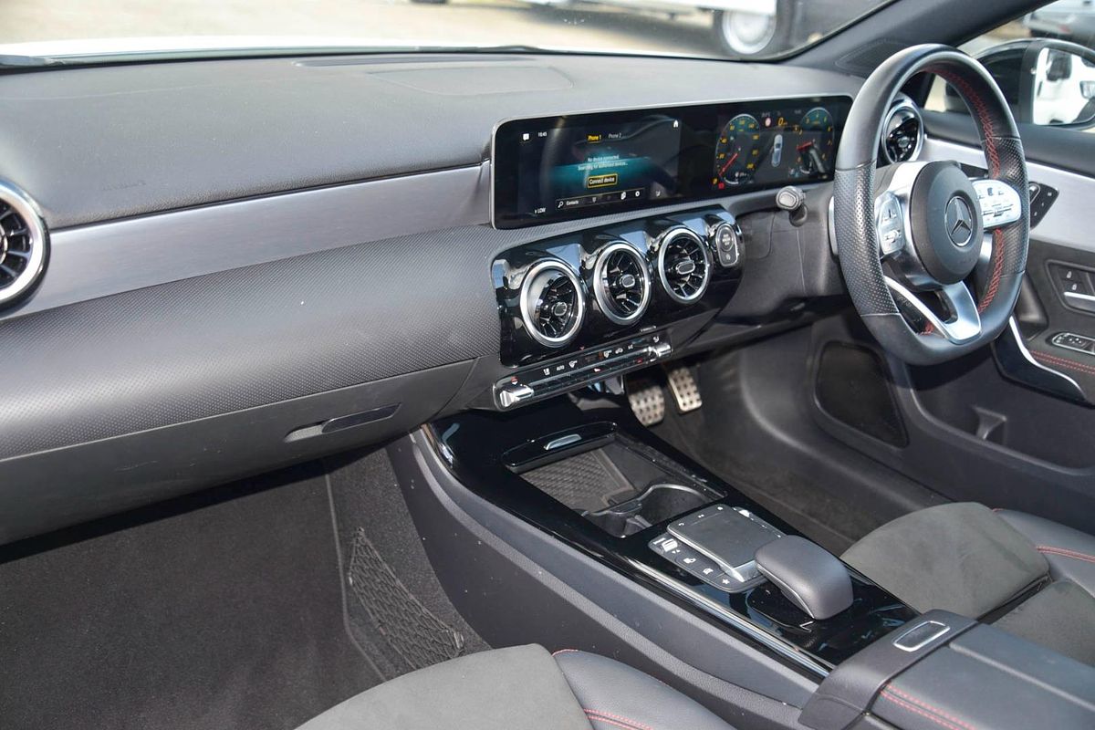 2019 Mercedes-Benz A-Class A180 W177