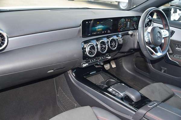 2019 Mercedes-Benz A-Class A180 W177