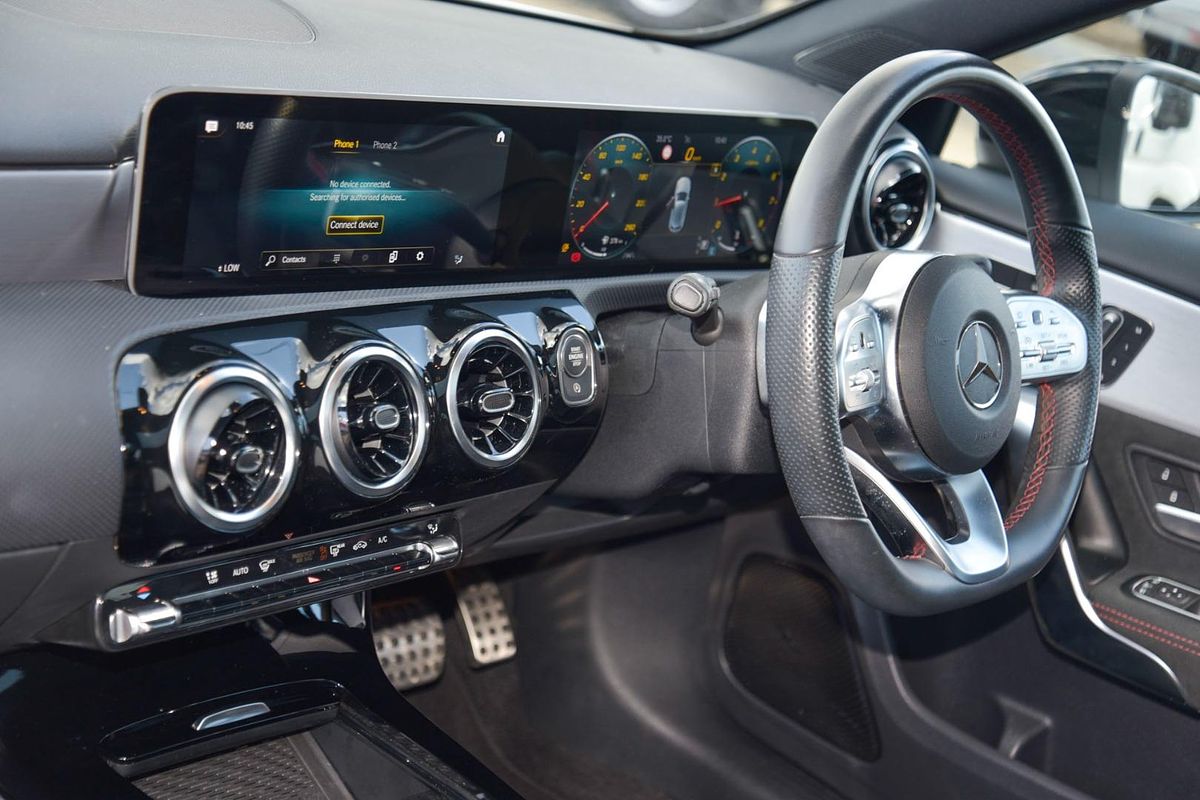 2019 Mercedes-Benz A-Class A180 W177