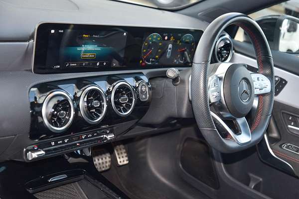 2019 Mercedes-Benz A-Class A180 W177
