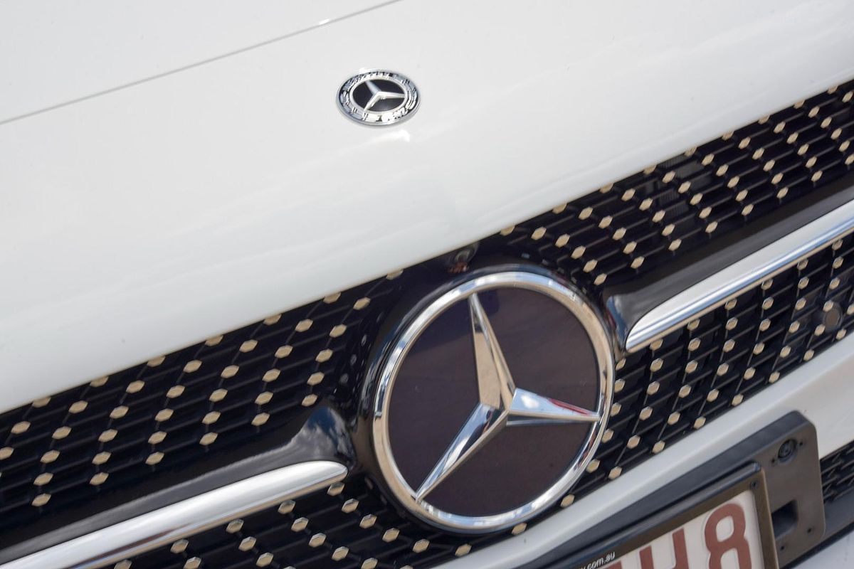 2019 Mercedes-Benz A-Class A180 W177