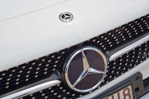 2019 Mercedes-Benz A-Class A180 W177
