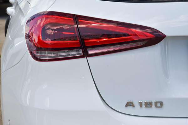 2019 Mercedes-Benz A-Class A180 W177