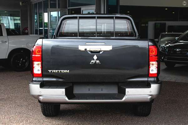 2024 Mitsubishi Triton GLX MV 4X4