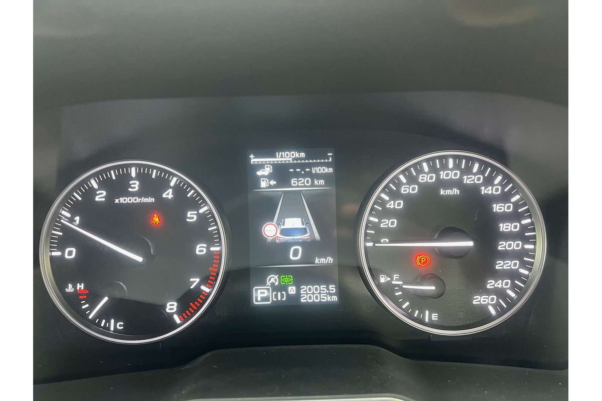 2024 Subaru Outback AWD Sport XT 6GEN