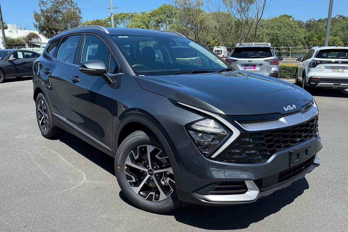 2024 Kia Sportage HEV SX NQ5