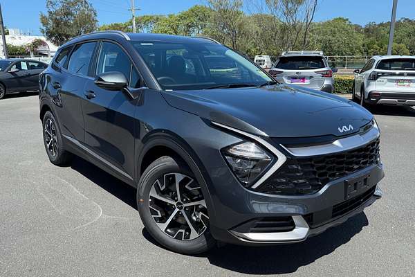 2024 Kia Sportage HEV SX NQ5