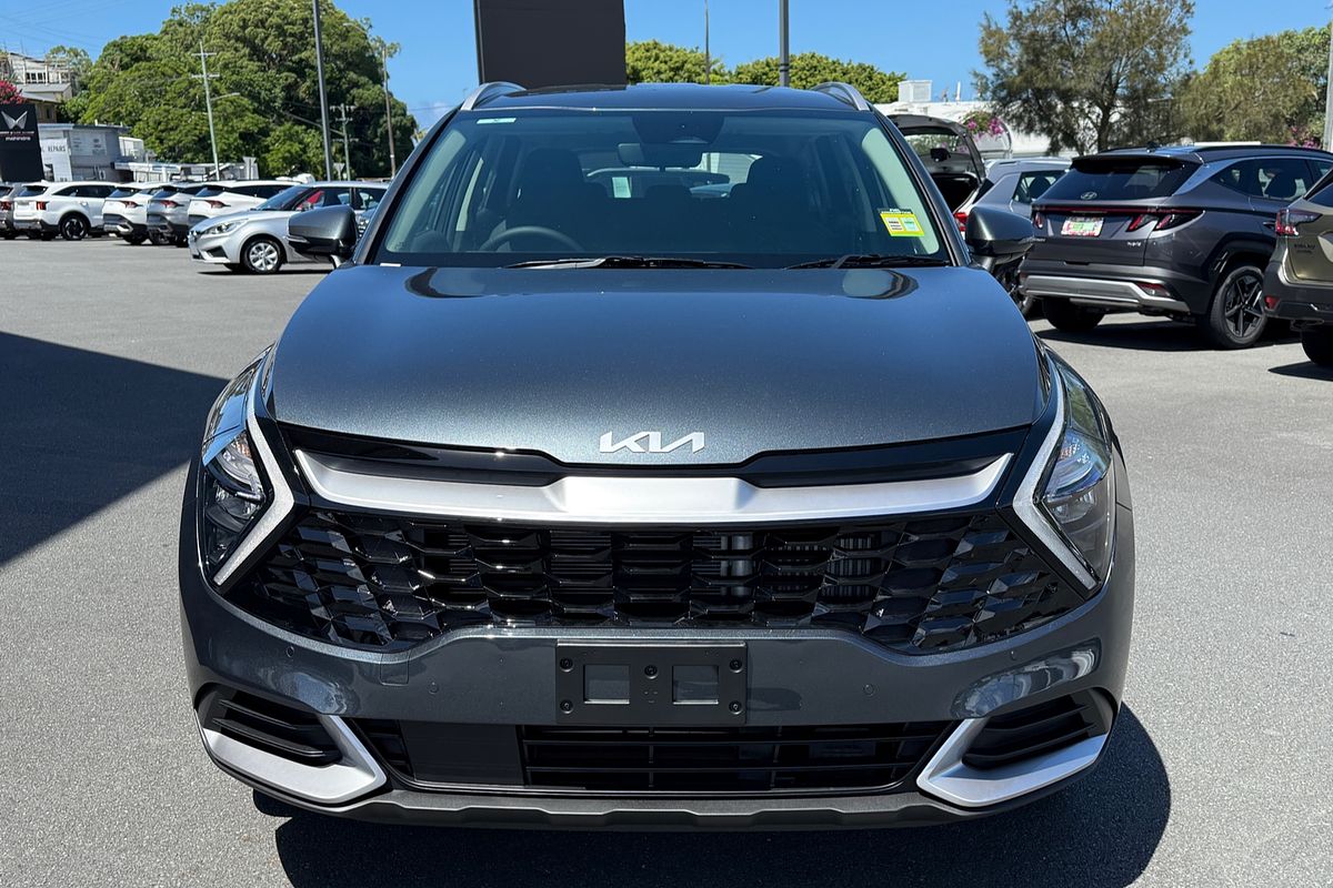 2024 Kia Sportage HEV SX NQ5