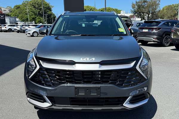 2024 Kia Sportage HEV SX NQ5