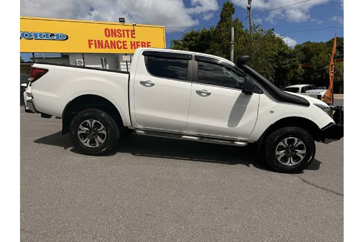 2015 Mazda BT-50 XTR UR 4X4