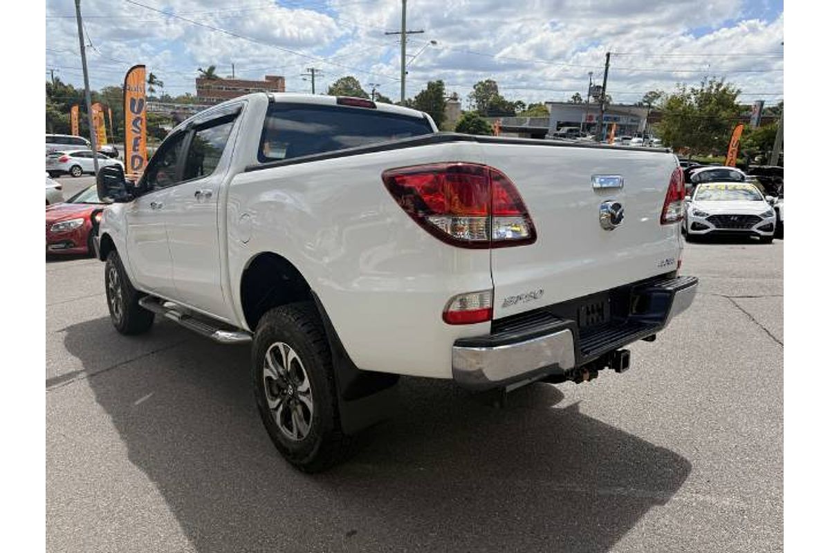 2015 Mazda BT-50 XTR UR 4X4