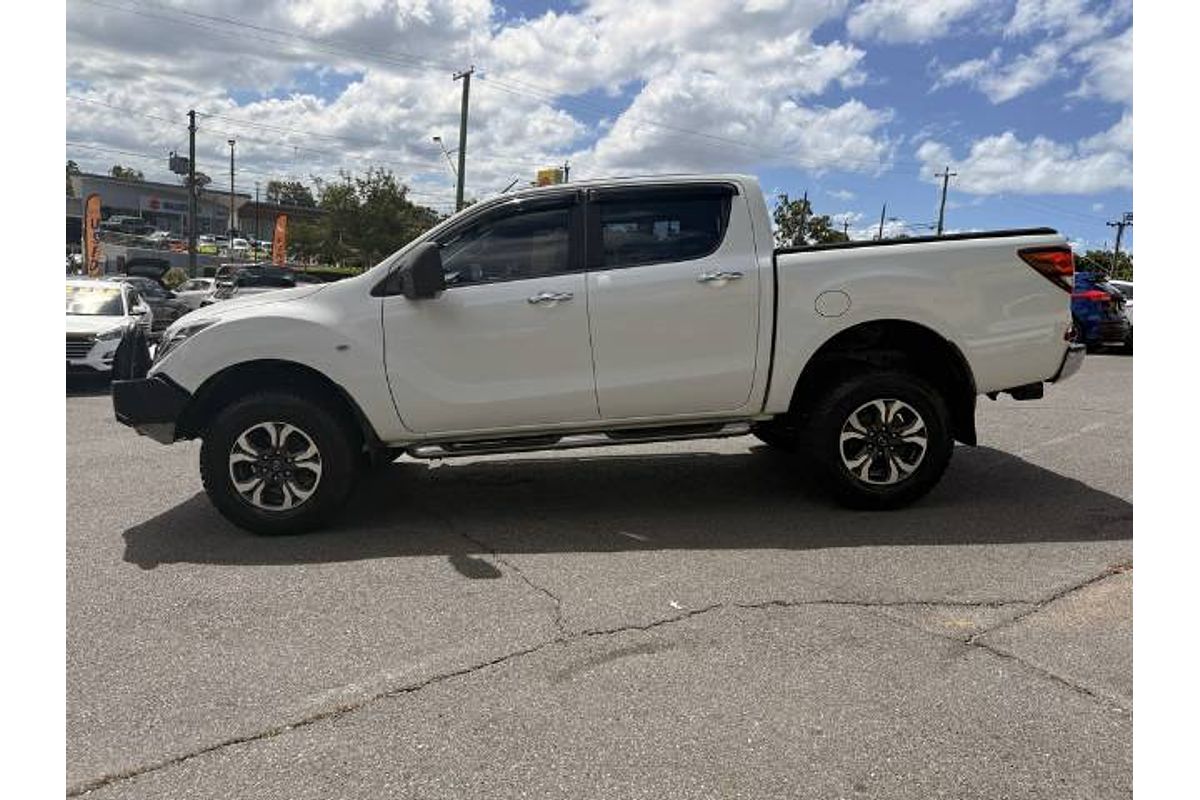 2015 Mazda BT-50 XTR UR 4X4