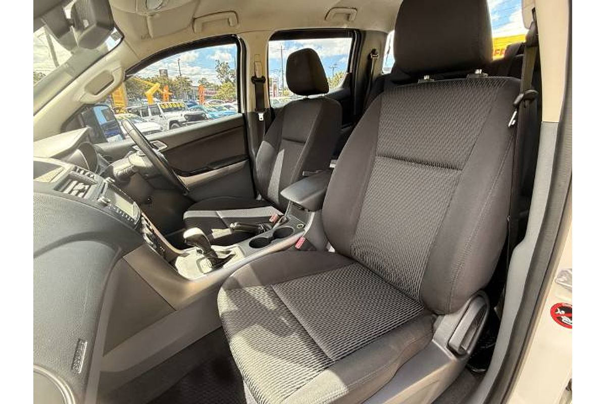 2015 Mazda BT-50 XTR UR 4X4