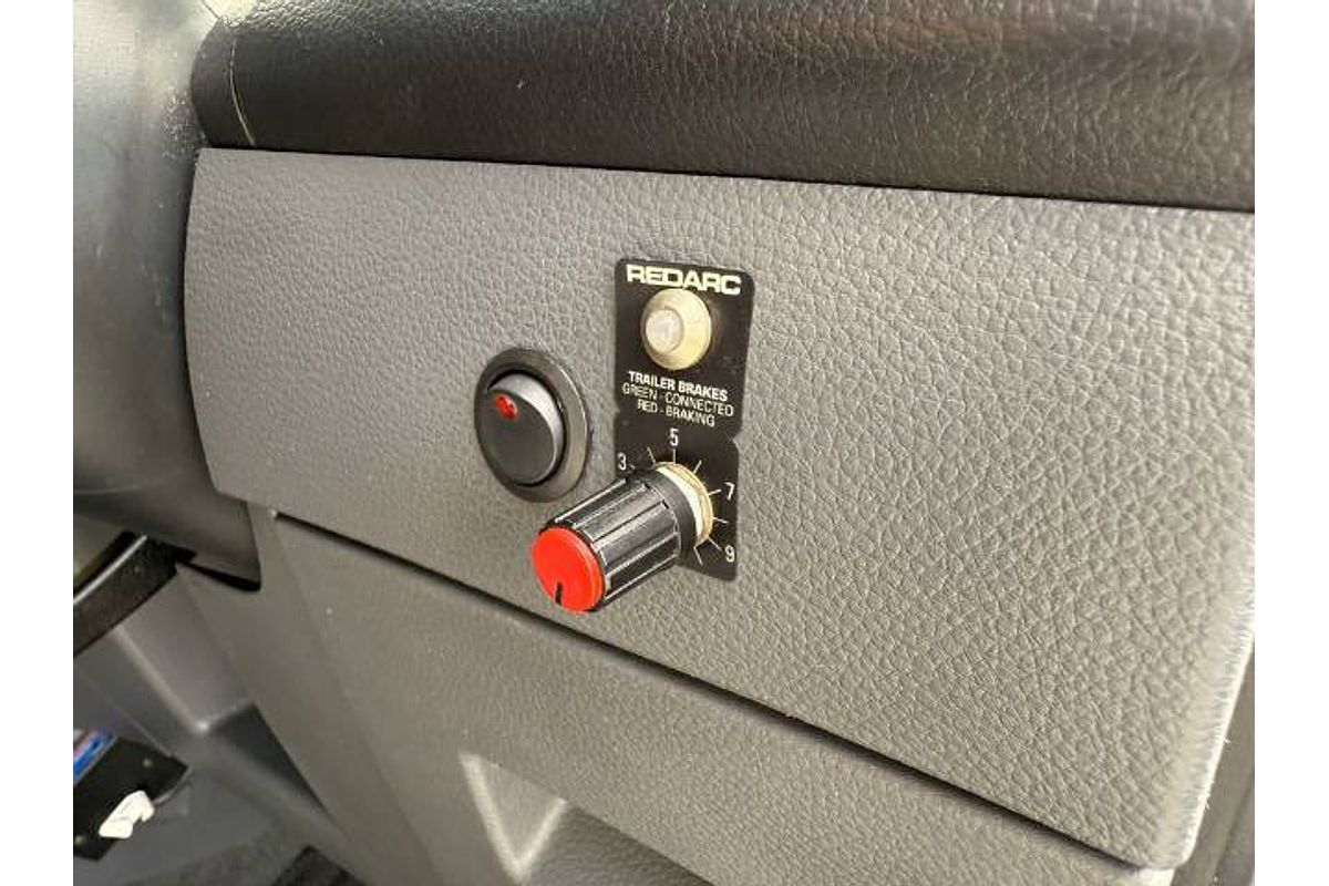2015 Mazda BT-50 XTR UR 4X4