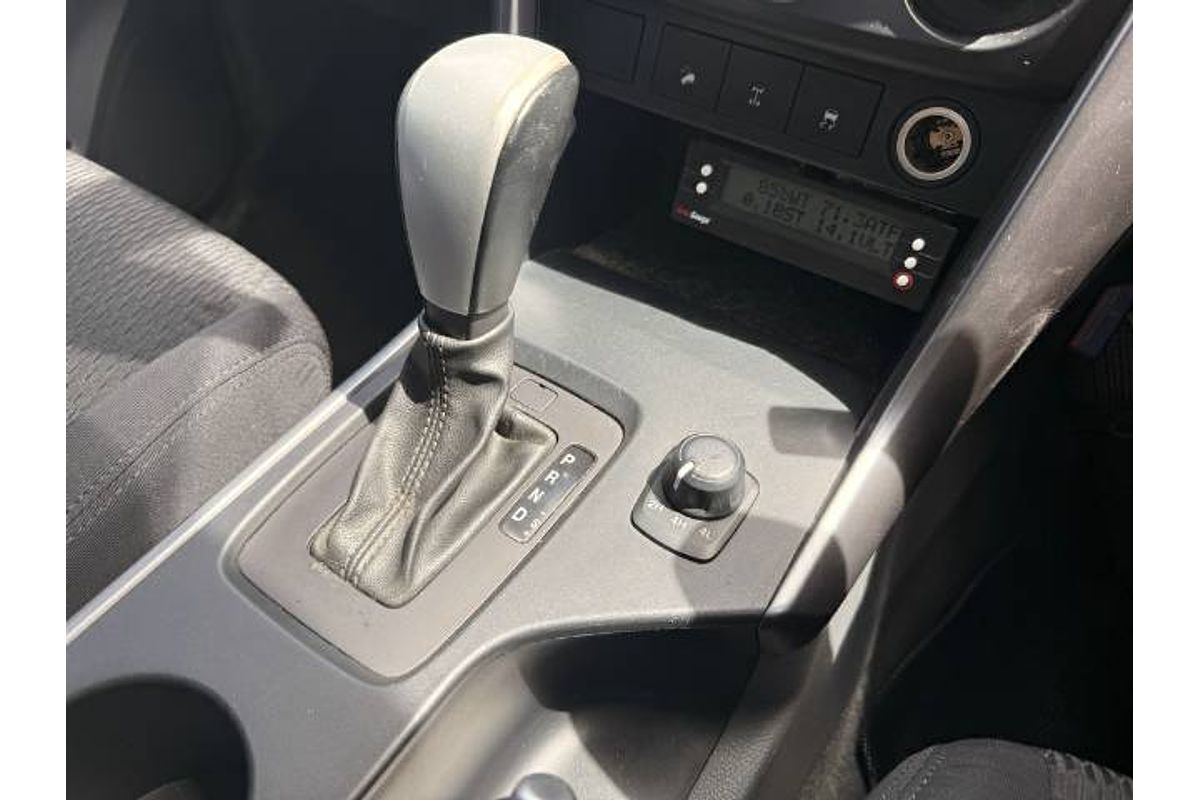 2015 Mazda BT-50 XTR UR 4X4
