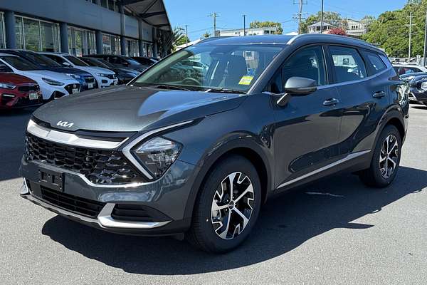 2024 Kia Sportage HEV SX NQ5