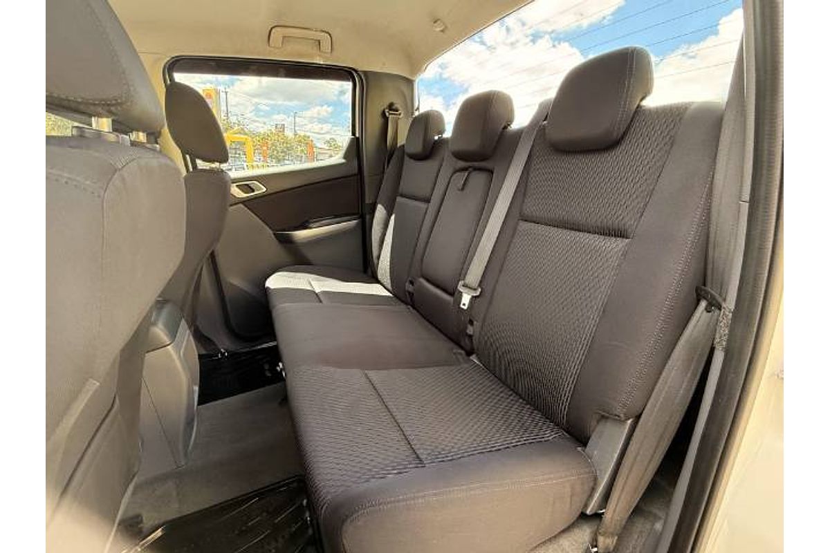 2015 Mazda BT-50 XTR UR 4X4