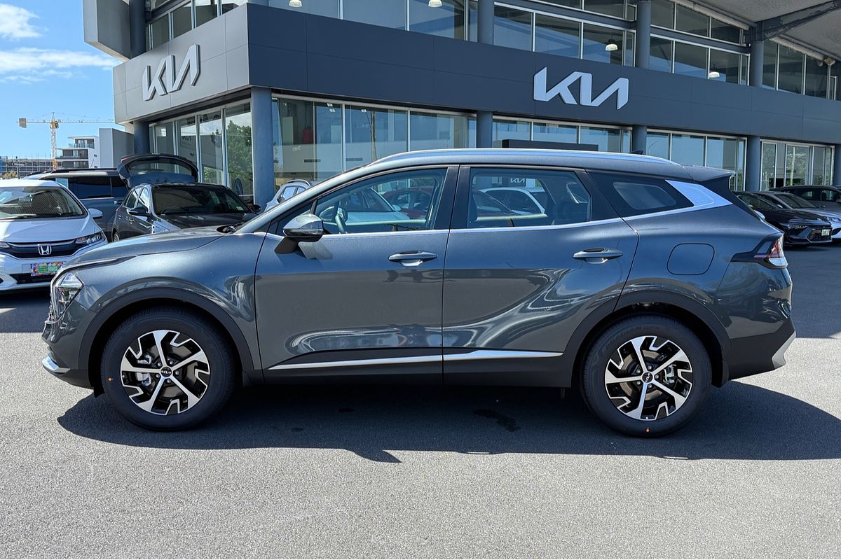 2024 Kia Sportage HEV SX NQ5