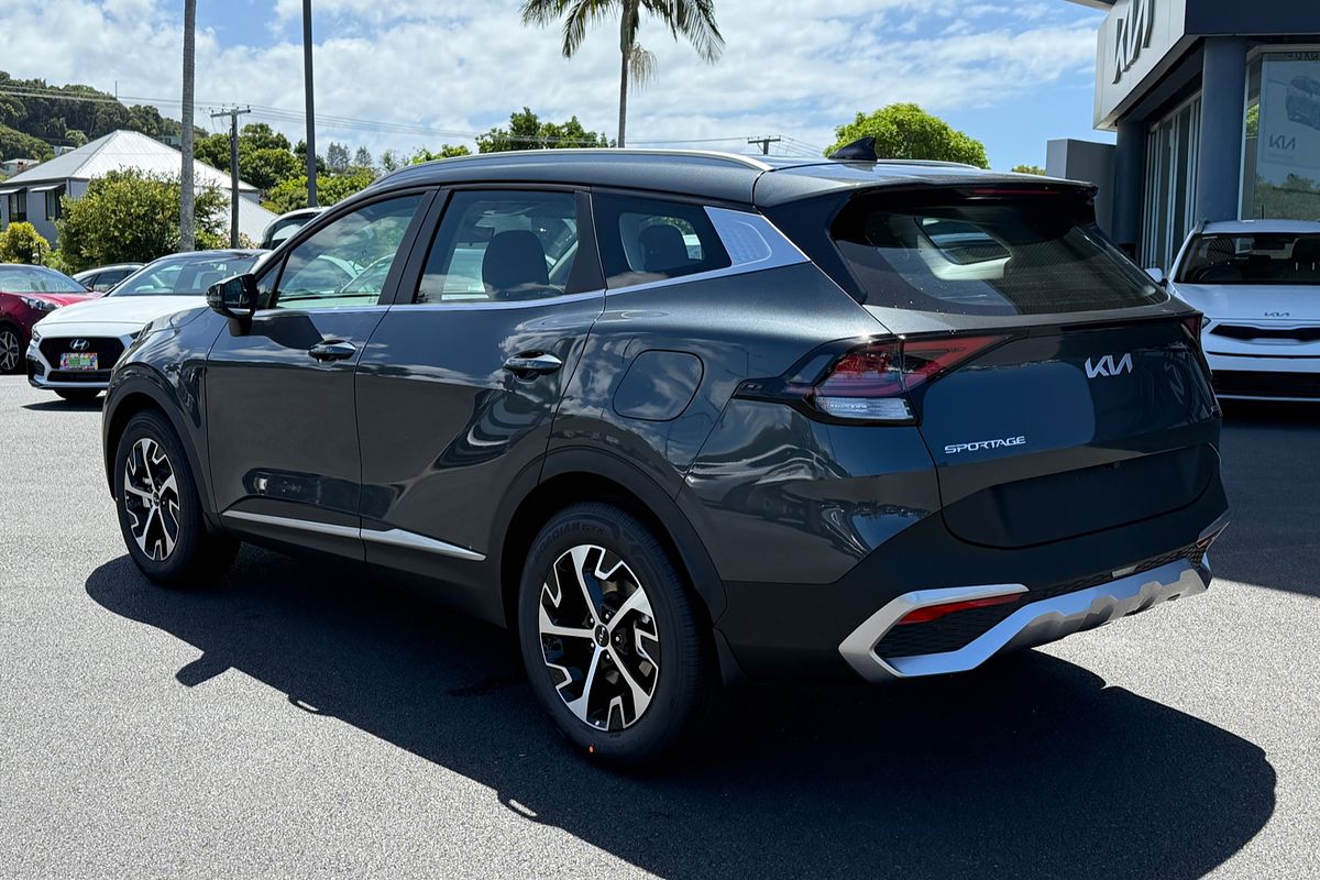 2024 Kia Sportage HEV SX NQ5