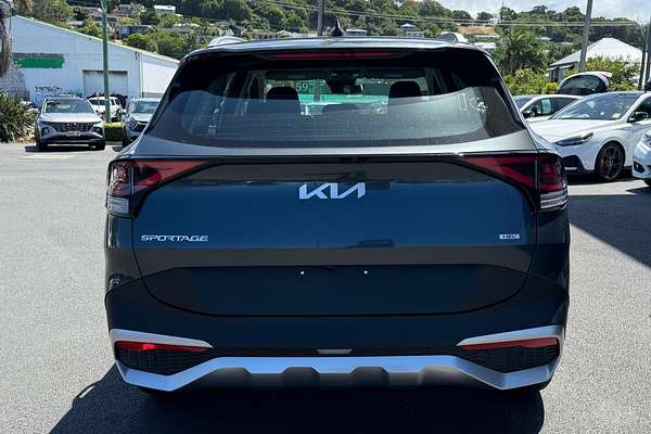2024 Kia Sportage HEV SX NQ5