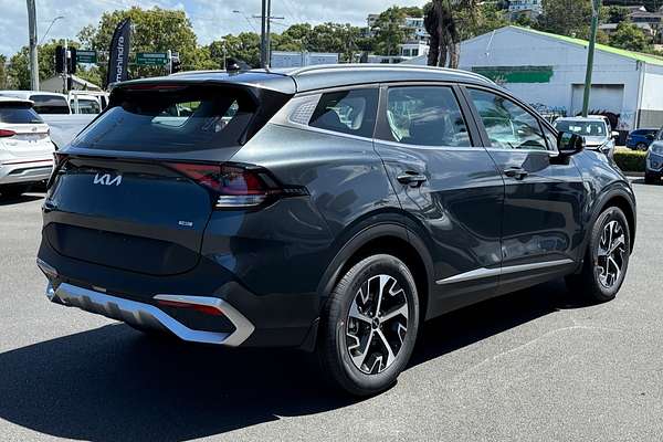 2024 Kia Sportage HEV SX NQ5