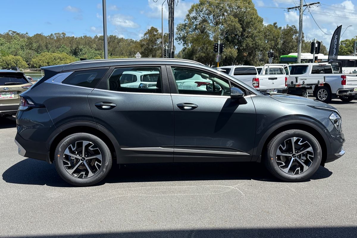 2024 Kia Sportage HEV SX NQ5
