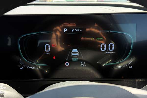 2024 Kia Sportage HEV SX NQ5