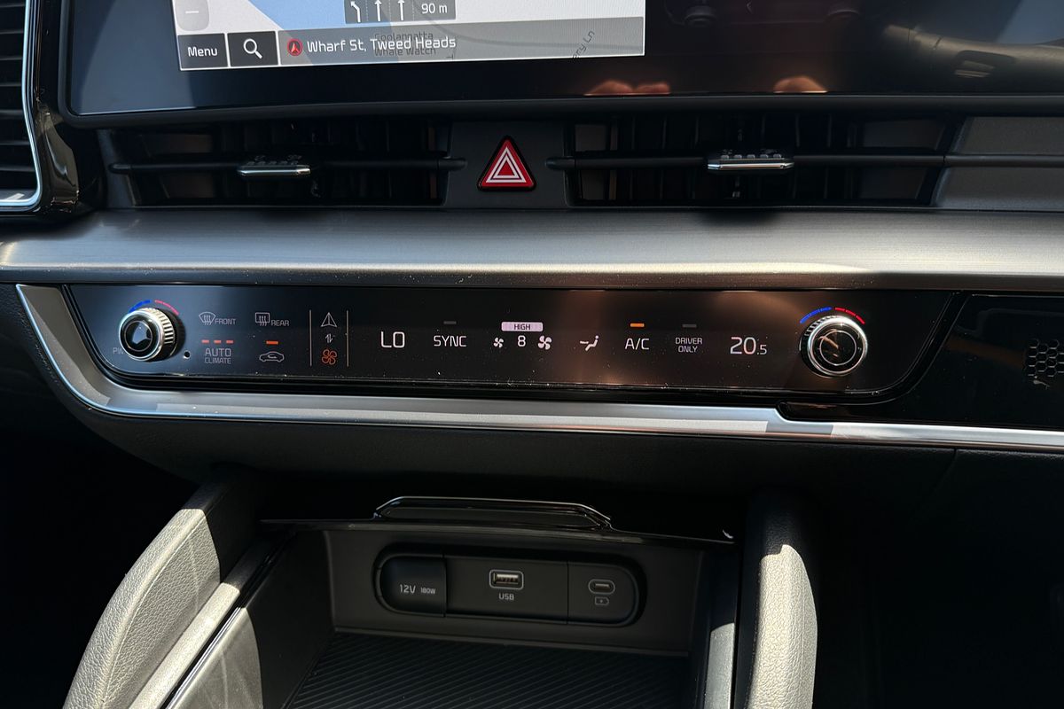 2024 Kia Sportage HEV SX NQ5