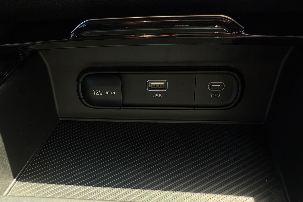 2024 Kia Sportage HEV SX NQ5
