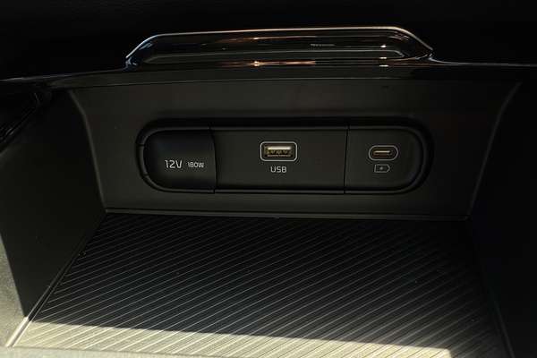 2024 Kia Sportage HEV SX NQ5