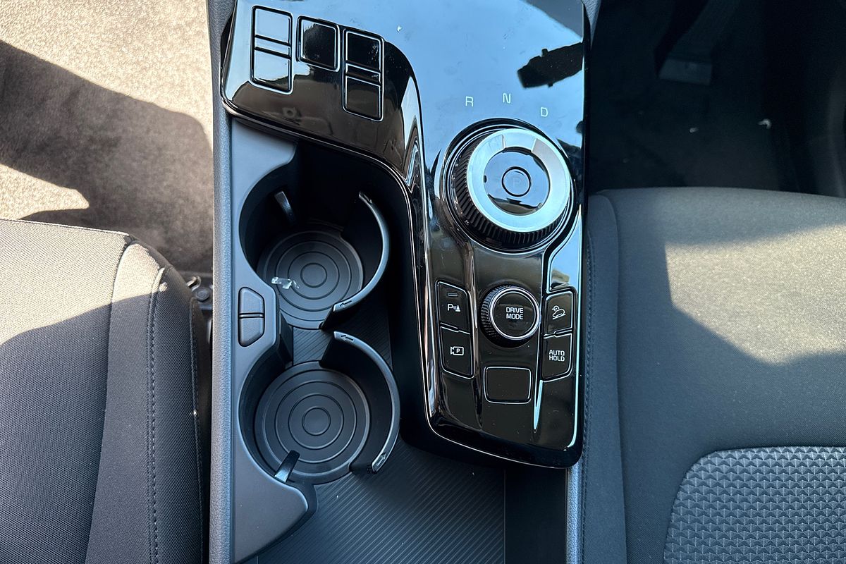 2024 Kia Sportage HEV SX NQ5