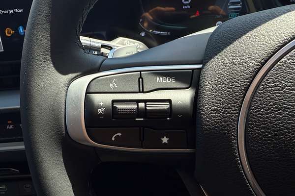 2024 Kia Sportage HEV SX NQ5