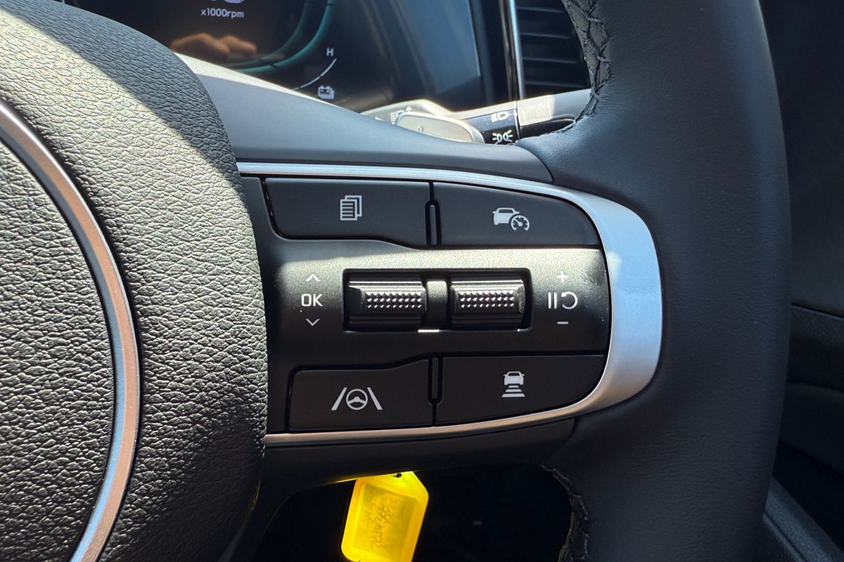 2024 Kia Sportage HEV SX NQ5