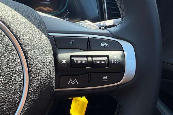 2024 Kia Sportage HEV SX NQ5