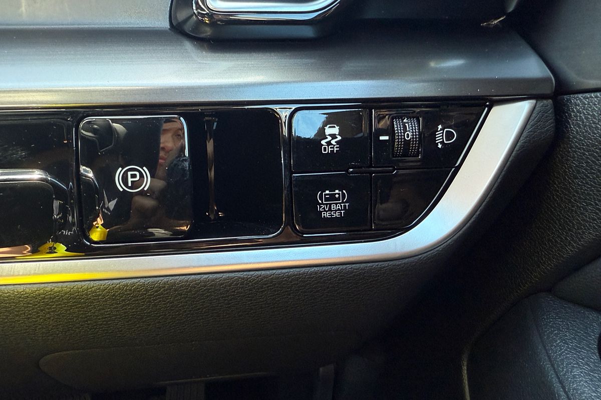 2024 Kia Sportage HEV SX NQ5