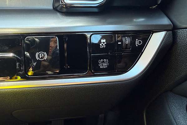 2024 Kia Sportage HEV SX NQ5