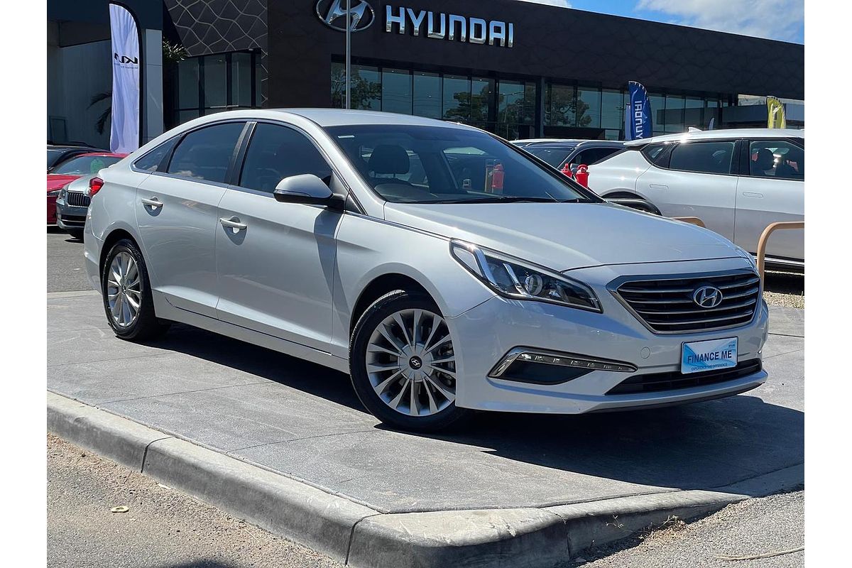 2015 Hyundai Sonata Active LF