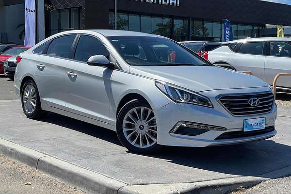 2015 Hyundai Sonata Active LF