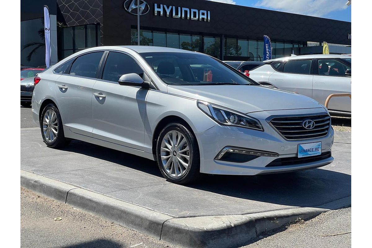 2015 Hyundai Sonata Active LF