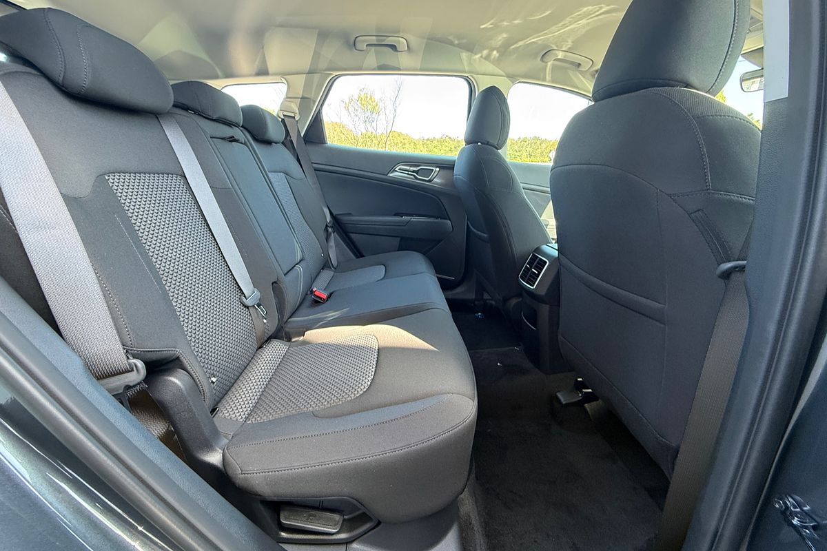 2024 Kia Sportage HEV SX NQ5