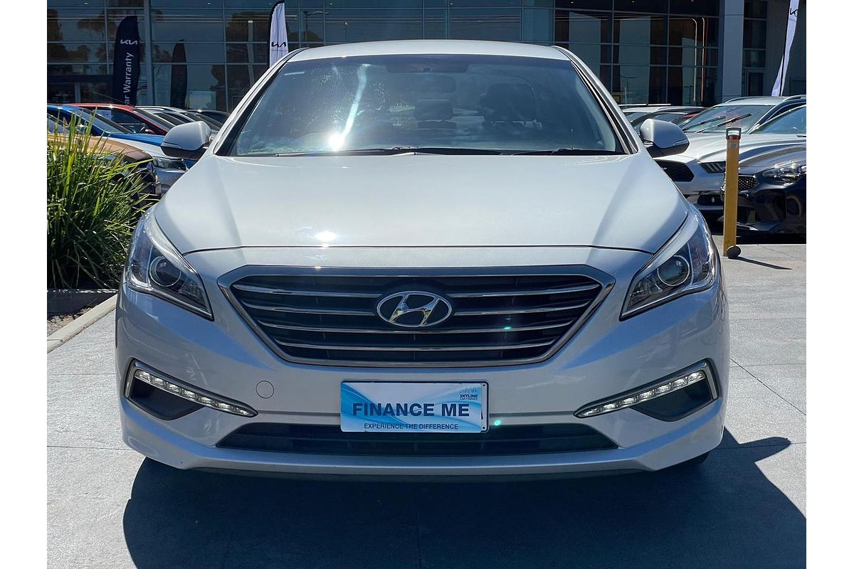 2015 Hyundai Sonata Active LF