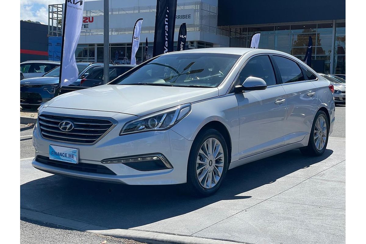 2015 Hyundai Sonata Active LF