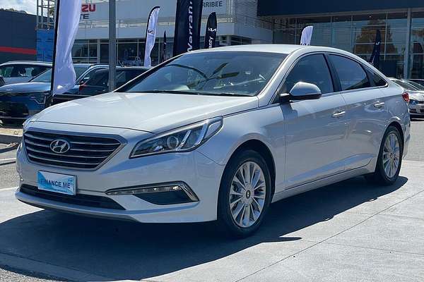 2015 Hyundai Sonata Active LF