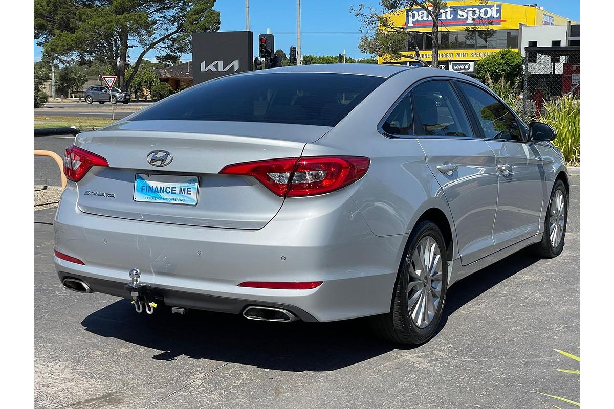 2015 Hyundai Sonata Active LF