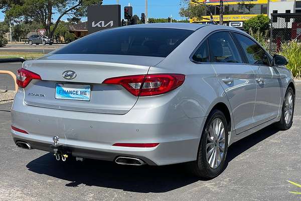 2015 Hyundai Sonata Active LF