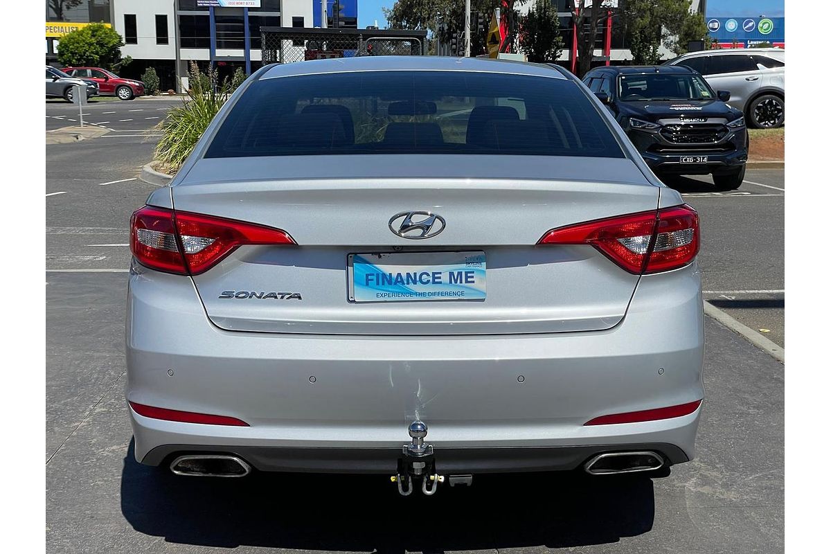2015 Hyundai Sonata Active LF
