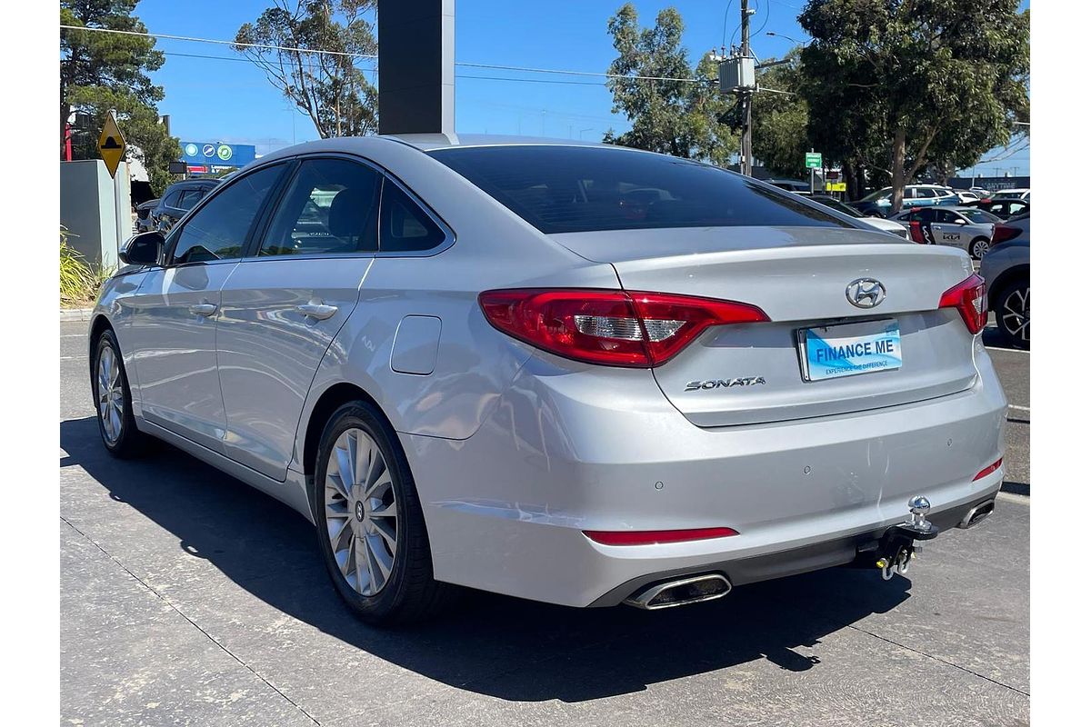 2015 Hyundai Sonata Active LF