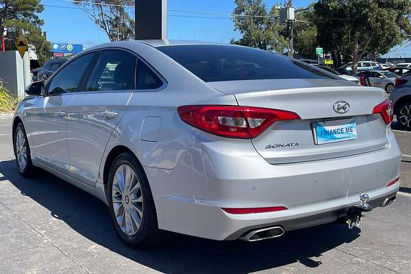 2015 Hyundai Sonata Active LF