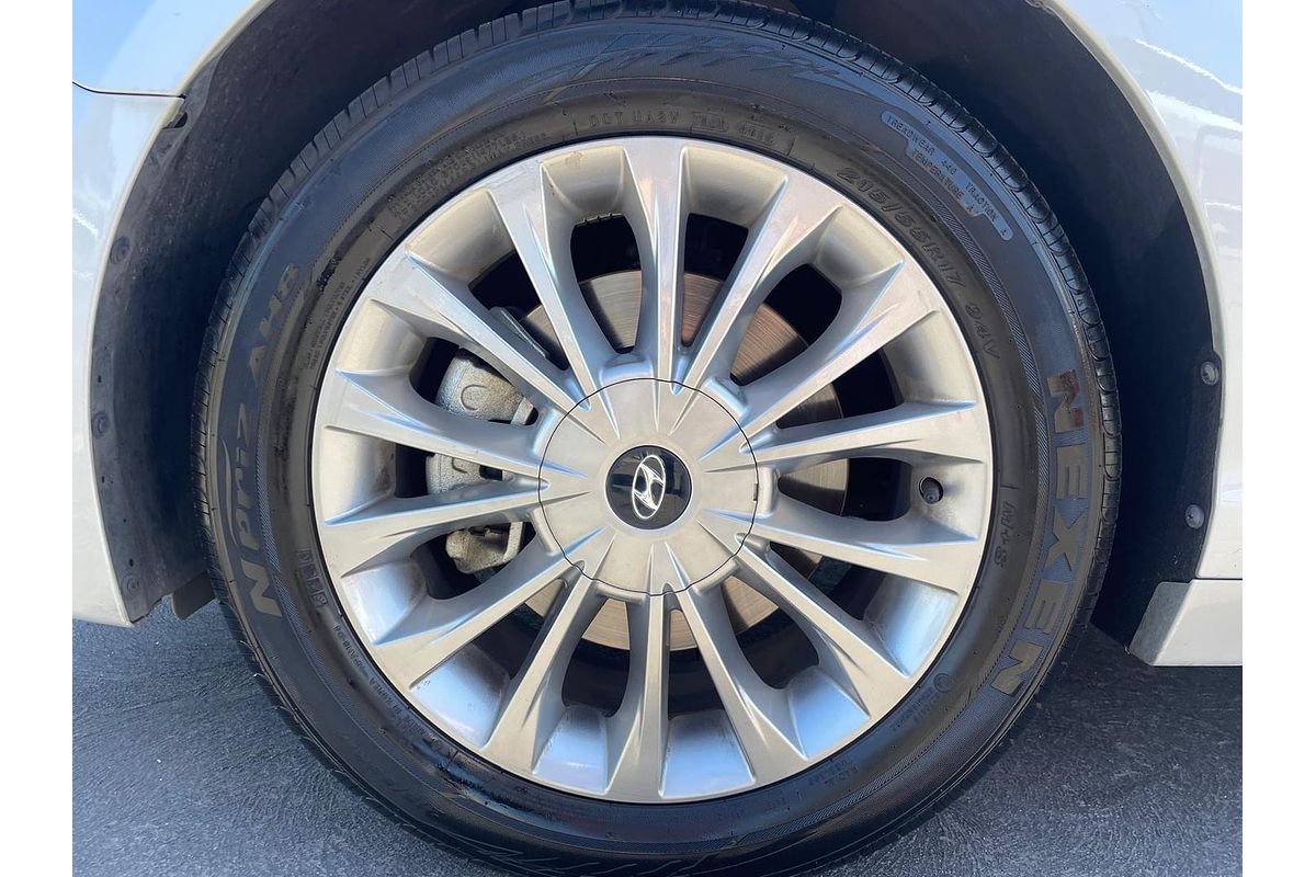 2015 Hyundai Sonata Active LF