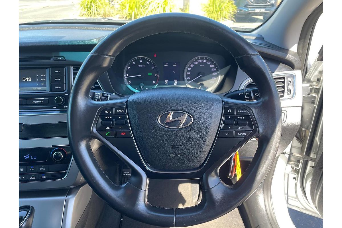 2015 Hyundai Sonata Active LF